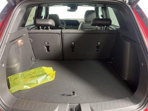 Red 2026 Chevrolet Trailblazer RS