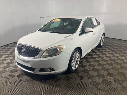 2013 Buick Verano Leather