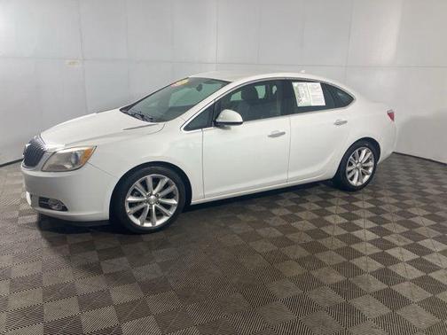 2013 Buick Verano Leather