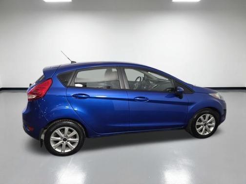 2011 Ford Fiesta SE