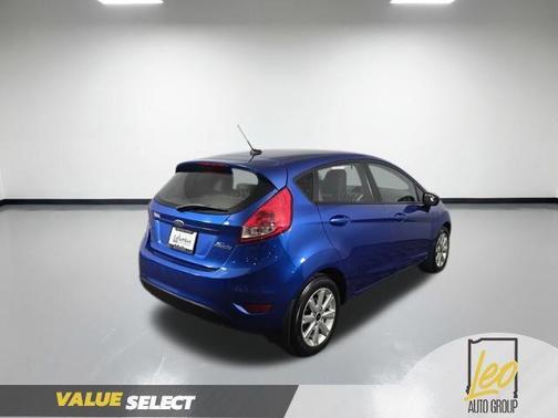 2011 Ford Fiesta SE