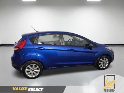 2011 Ford Fiesta SE