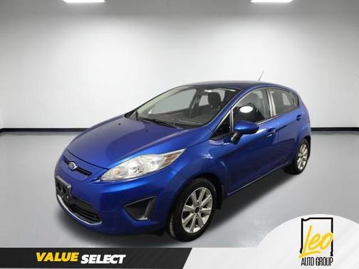 2011 Ford Fiesta SE