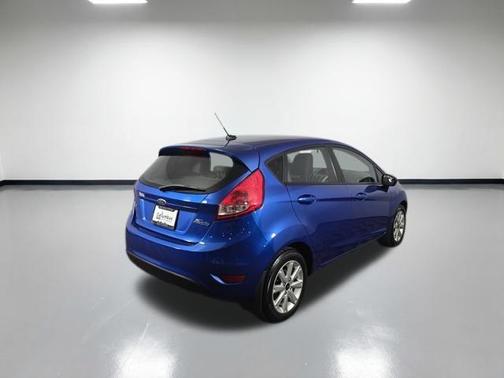2011 Ford Fiesta SE