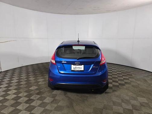 2011 Ford Fiesta SE