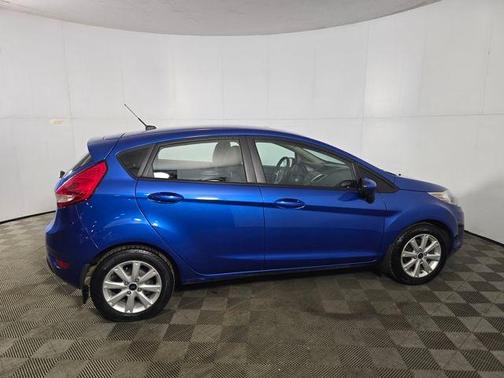 2011 Ford Fiesta SE