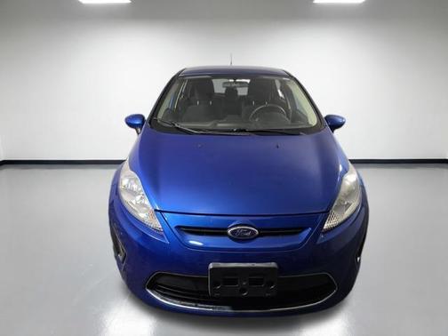 2011 Ford Fiesta SE