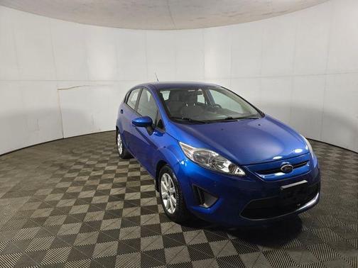 2011 Ford Fiesta SE