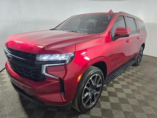 2024 Chevrolet Suburban RST