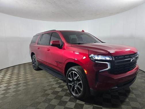 2024 Chevrolet Suburban RST