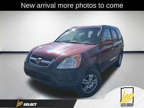 2004 Honda CR-V EX