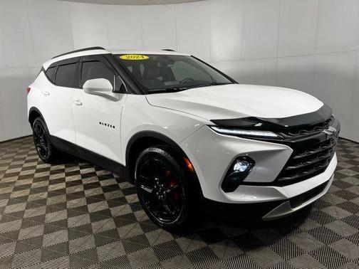 2024 Chevrolet Blazer LT