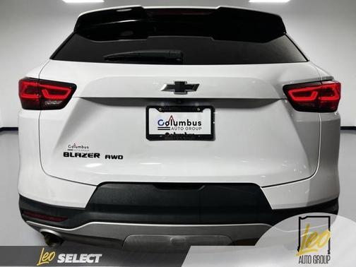 2024 Chevrolet Blazer LT