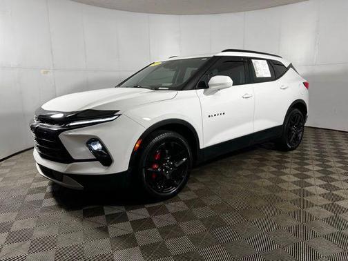 2024 Chevrolet Blazer LT