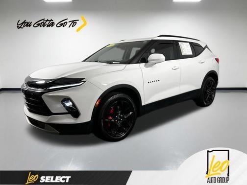 2024 Chevrolet Blazer LT