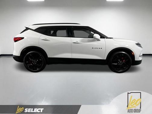 2024 Chevrolet Blazer LT