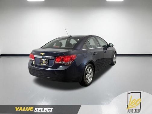 Blue Ray Metallic 2015 Chevrolet Cruze 1LT