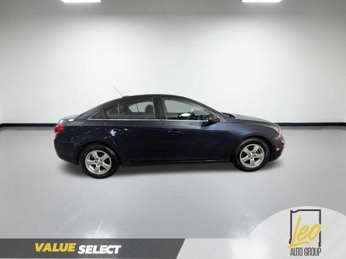 Blue Ray Metallic 2015 Chevrolet Cruze 1LT