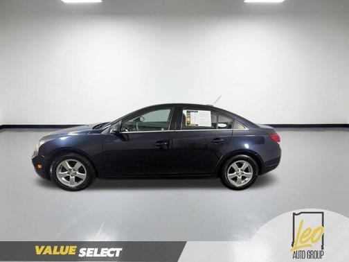 Blue Ray Metallic 2015 Chevrolet Cruze 1LT