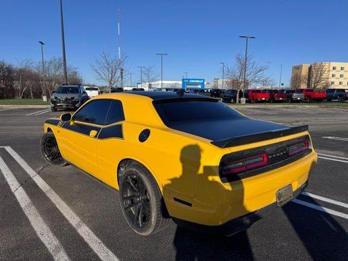 2017 Dodge Challenger R/T 392