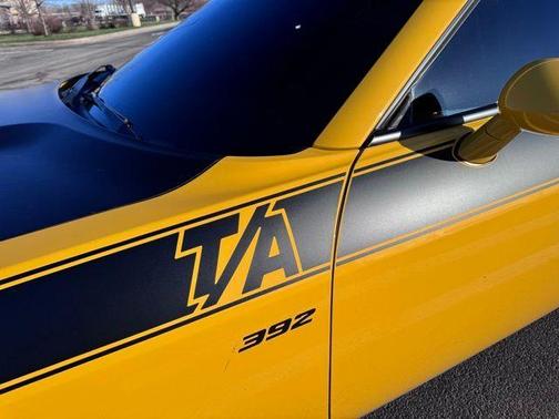 2017 Dodge Challenger R/T 392