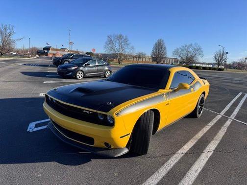 2017 Dodge Challenger R/T 392