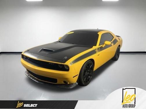 2017 Dodge Challenger R/T 392