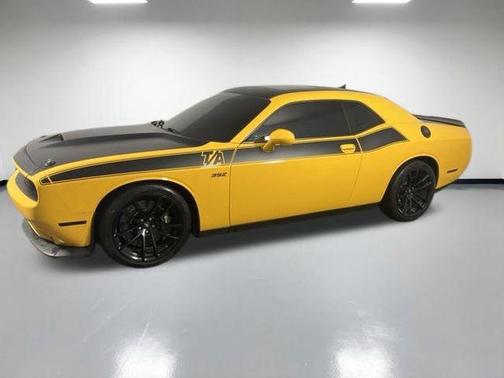 2017 Dodge Challenger R/T 392