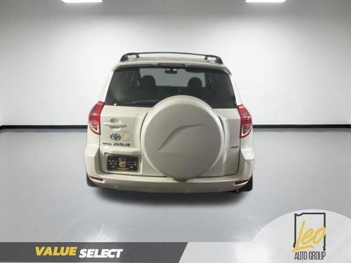 2008 Toyota RAV4 Limited