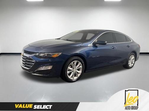 2020 Chevrolet Malibu LT