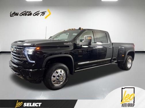 2024 Chevrolet Silverado 3500 High Country