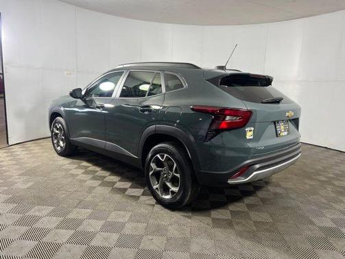 Cypress 2026 Chevrolet Trax LT