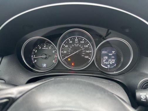 2015 Mazda CX-5 Sport