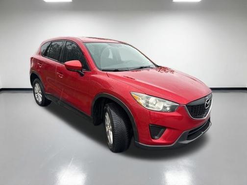 2015 Mazda CX-5 Sport