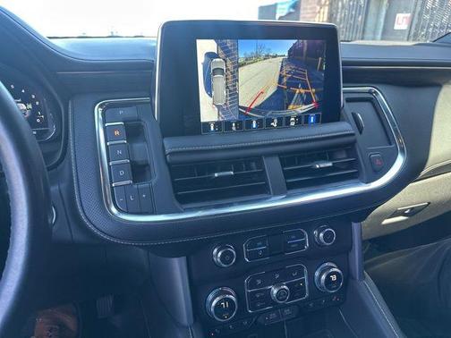 2022 GMC Yukon XL SLT