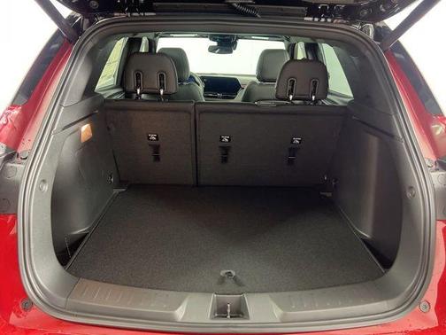 Red 2026 Chevrolet Trailblazer RS