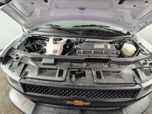 2026 Chevrolet Express 2500 Work Van