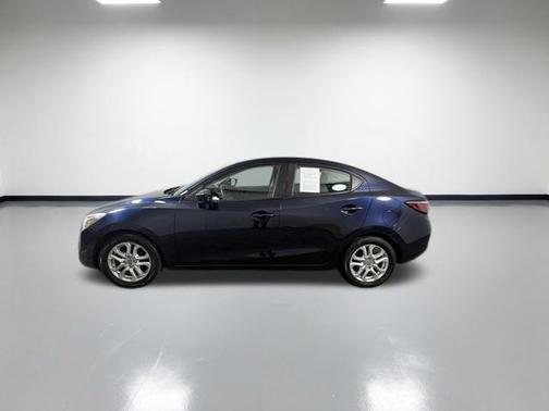 Blue 2016 Scion iA Base