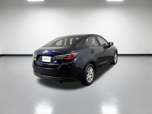 Blue 2016 Scion iA Base