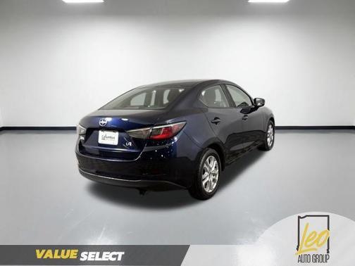 Blue 2016 Scion iA Base