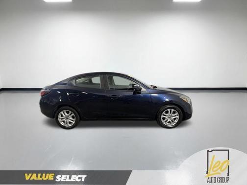 Blue 2016 Scion iA Base