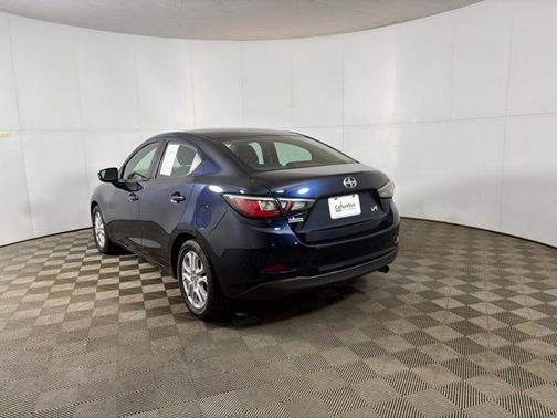 Blue 2016 Scion iA Base