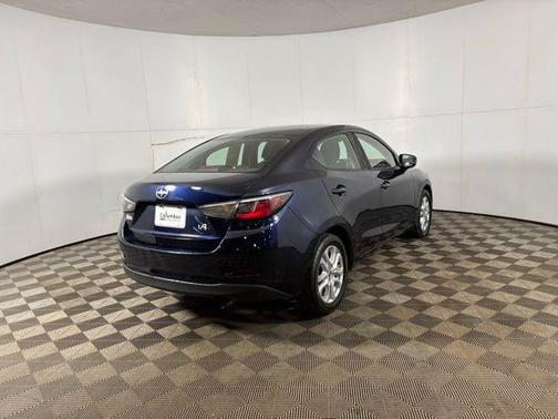 Blue 2016 Scion iA Base