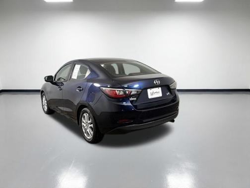 Blue 2016 Scion iA Base