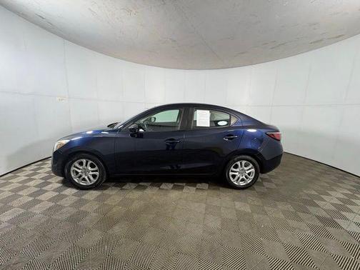 Blue 2016 Scion iA Base