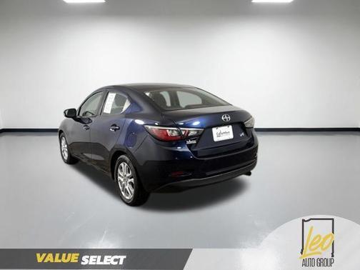 Blue 2016 Scion iA Base
