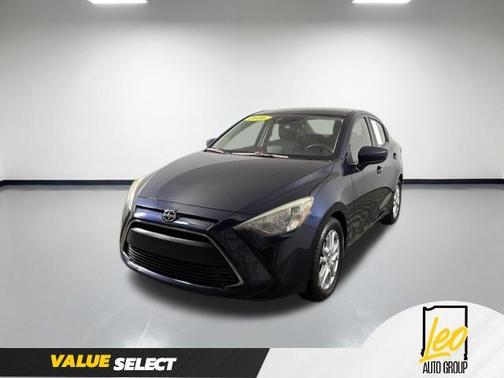 Blue 2016 Scion iA Base