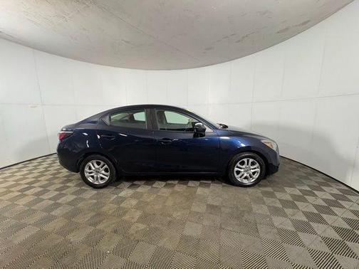 Blue 2016 Scion iA Base