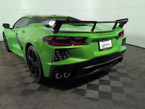 2026 Chevrolet Corvette Stingray w/3LT