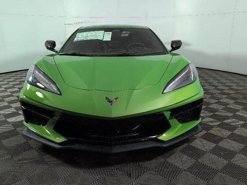 2026 Chevrolet Corvette Stingray w/3LT